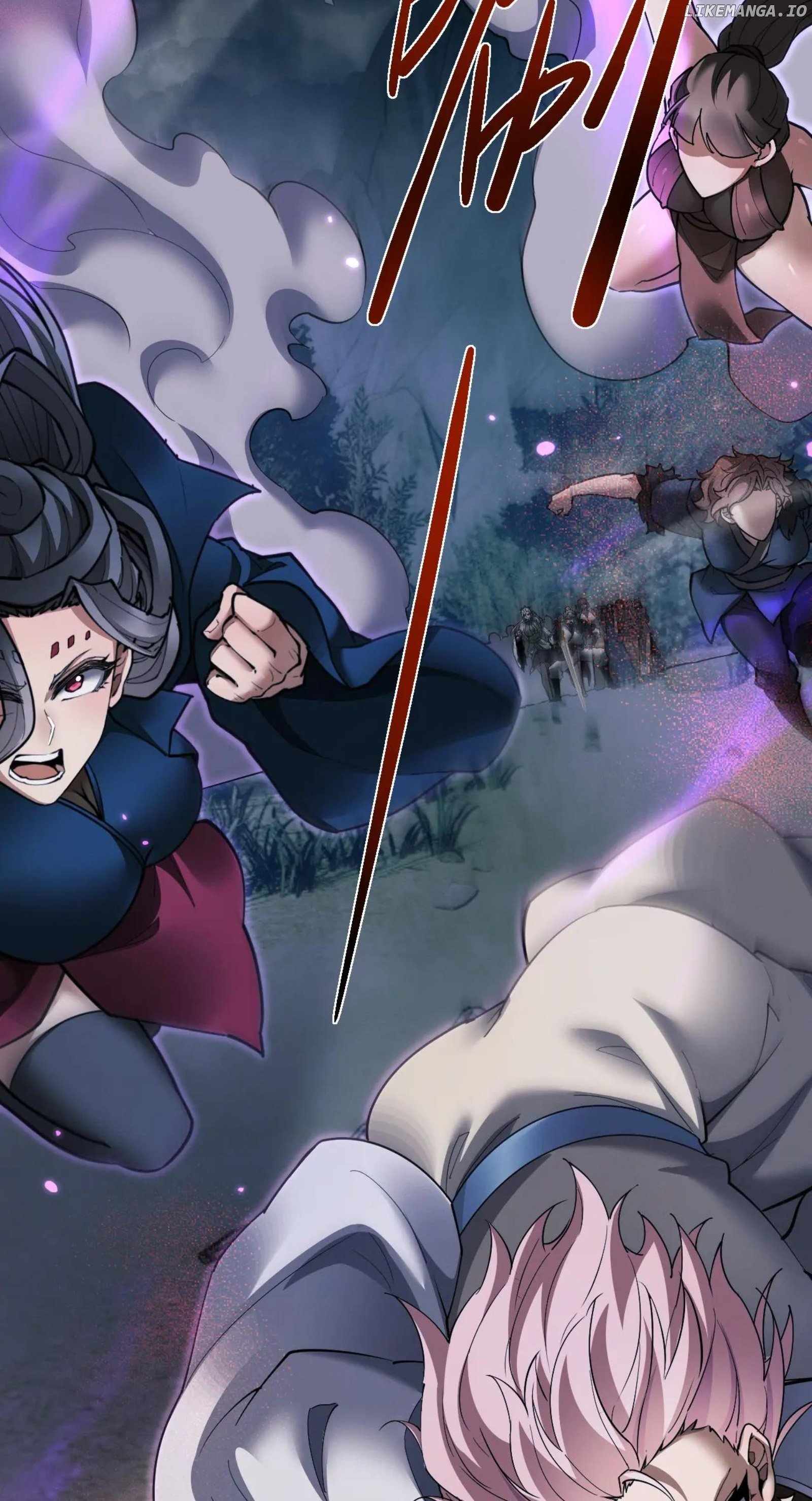 Versatile Sword Cultivator Chapter 55 9